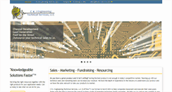 Desktop Screenshot of cjetsinc.net